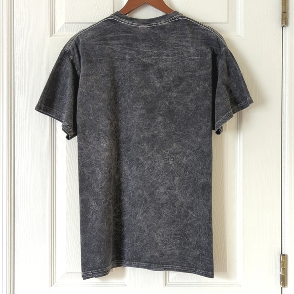 The Notorious B.I.G. Biggie Smalls Graphic Short Sleeve Crewneck T-shirt Gray L - Picture 8 of 9